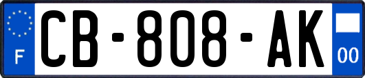 CB-808-AK