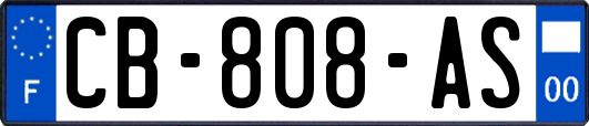 CB-808-AS