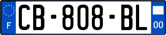 CB-808-BL