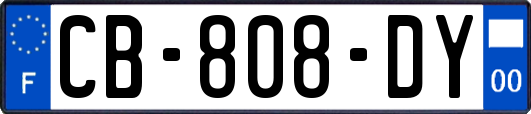 CB-808-DY
