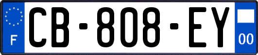 CB-808-EY