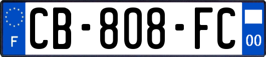 CB-808-FC