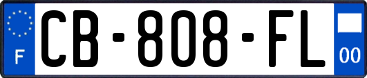 CB-808-FL
