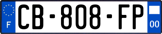 CB-808-FP