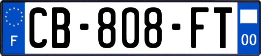CB-808-FT