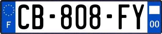 CB-808-FY
