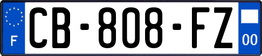 CB-808-FZ