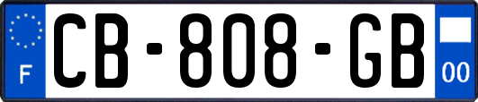 CB-808-GB