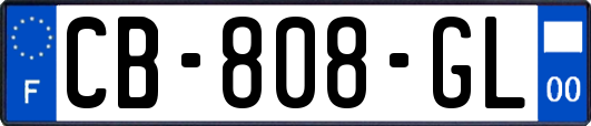 CB-808-GL