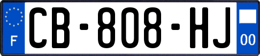 CB-808-HJ