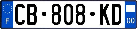 CB-808-KD
