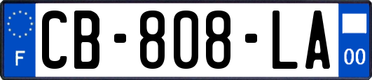 CB-808-LA