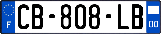 CB-808-LB