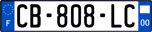 CB-808-LC