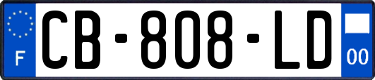 CB-808-LD