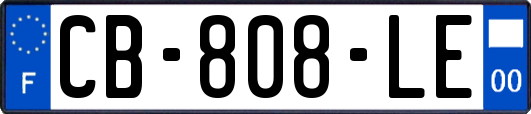 CB-808-LE