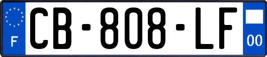 CB-808-LF