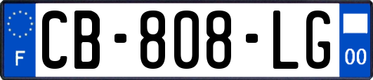 CB-808-LG