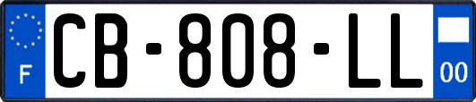 CB-808-LL