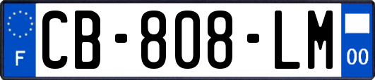 CB-808-LM