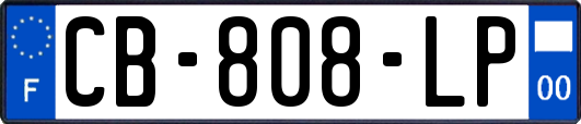 CB-808-LP