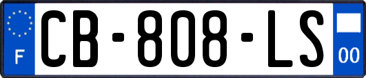 CB-808-LS