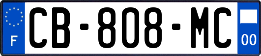 CB-808-MC