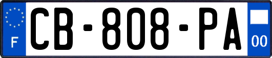 CB-808-PA
