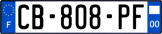 CB-808-PF
