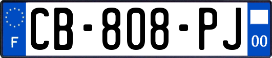 CB-808-PJ
