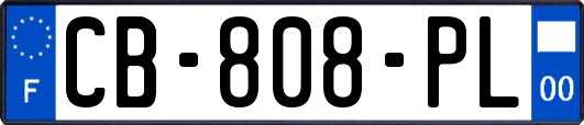 CB-808-PL