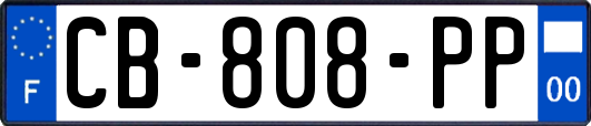 CB-808-PP