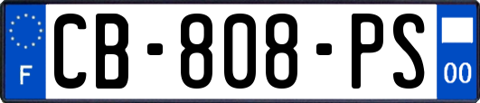 CB-808-PS