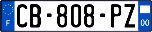 CB-808-PZ