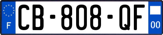 CB-808-QF