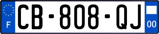 CB-808-QJ