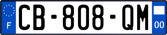 CB-808-QM