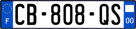 CB-808-QS