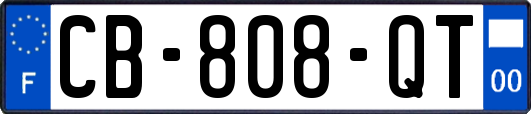 CB-808-QT