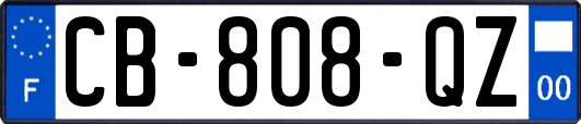 CB-808-QZ