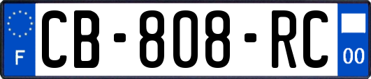 CB-808-RC