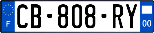CB-808-RY