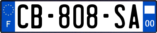 CB-808-SA