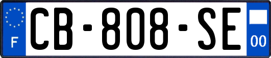 CB-808-SE