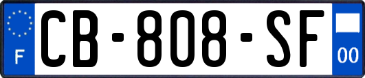 CB-808-SF
