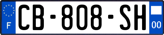 CB-808-SH