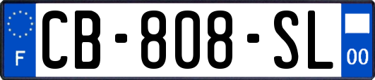 CB-808-SL