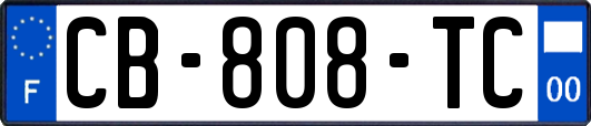 CB-808-TC