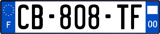 CB-808-TF