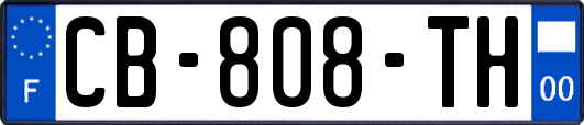 CB-808-TH
